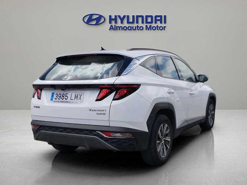 Hyundai Tucson 1.6 TGDI 48V Maxx 4x2