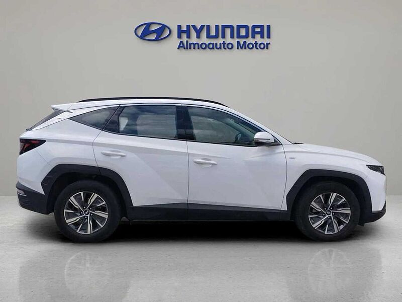 Hyundai Tucson 1.6 TGDI 48V Maxx 4x2