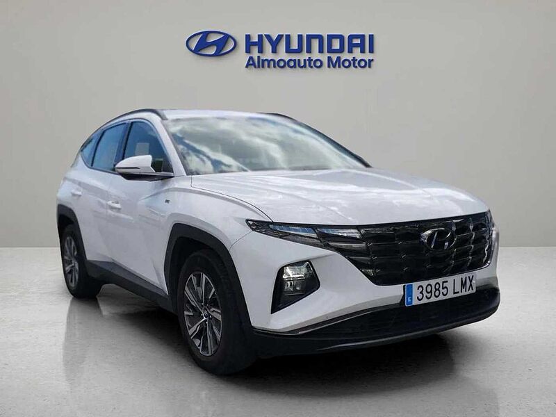Hyundai Tucson 1.6 TGDI 48V Maxx 4x2