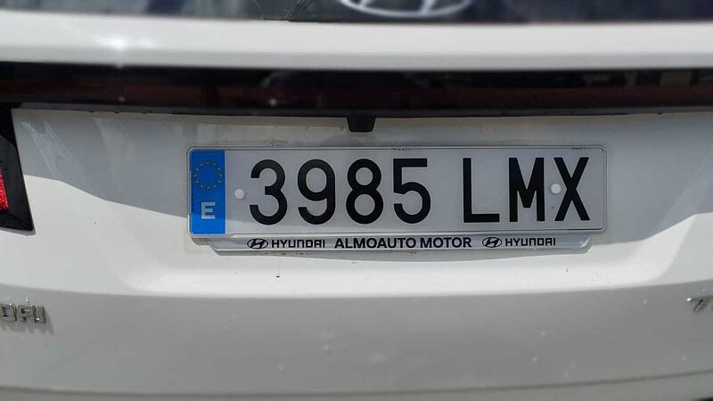 Hyundai Tucson 1.6 TGDI 48V Maxx 4x2