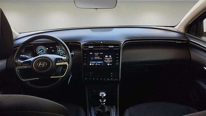 Hyundai Tucson 1.6 TGDI Maxx 4x2
