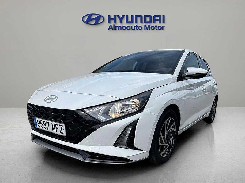 Hyundai i20 1.0 TGDI Klass 100