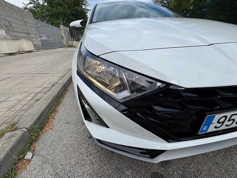 Hyundai i20 1.0 TGDI Klass 100