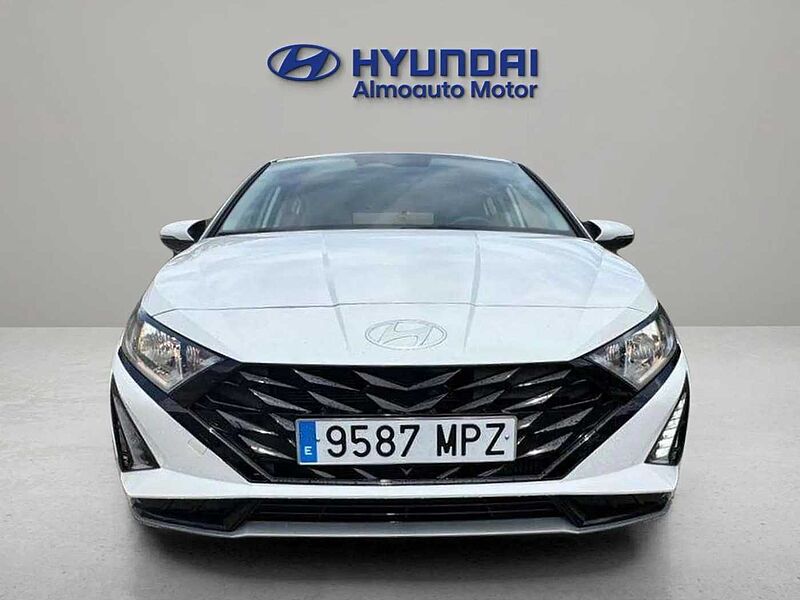 Hyundai i20 1.0 TGDI Klass 100