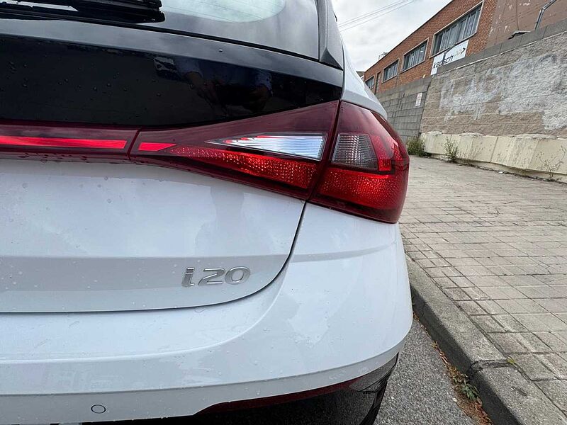 Hyundai i20 1.0 TGDI Klass 100