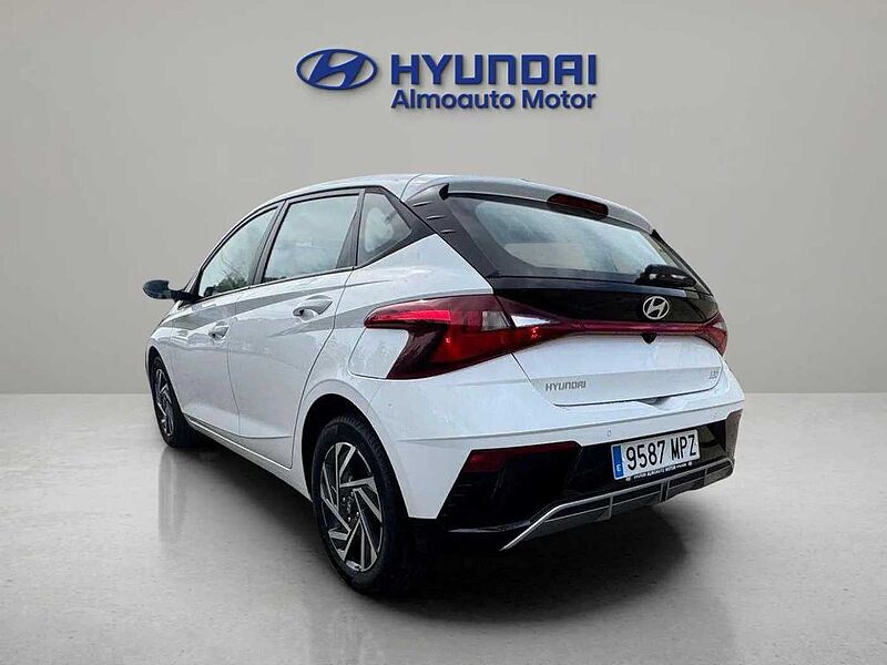 Hyundai i20 1.0 TGDI Klass 100