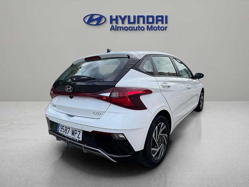 Hyundai i20 1.0 TGDI Klass 100