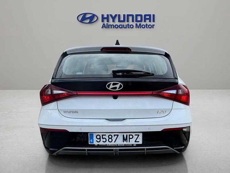 Hyundai i20 1.0 TGDI Klass 100