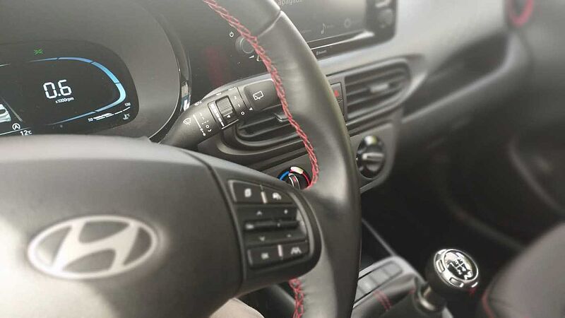 Hyundai i10 1.2 MPI N Line