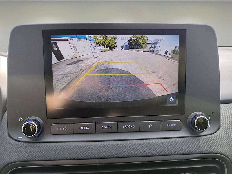 Hyundai Kona HEV 1.6 GDI DT Maxx
