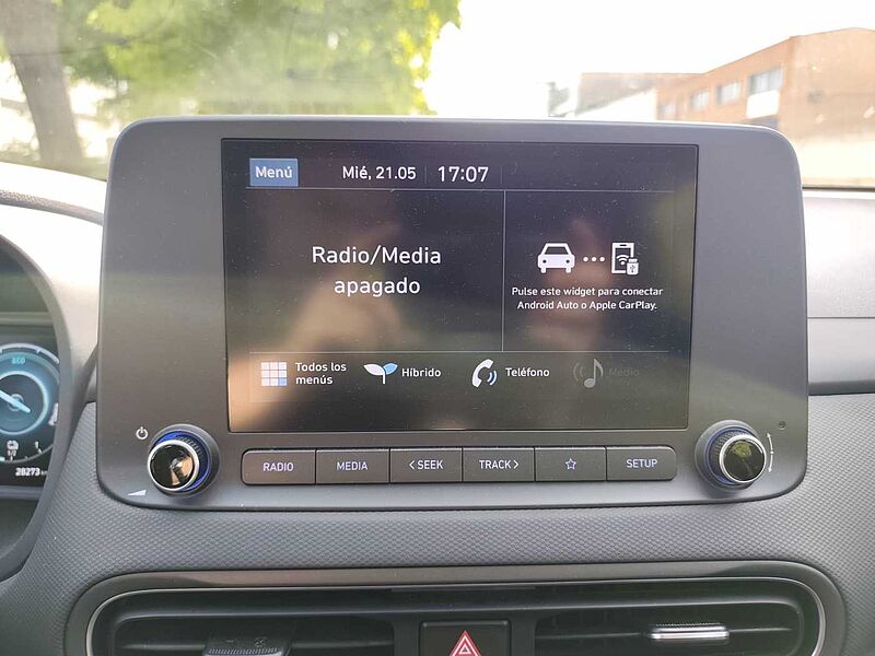 Hyundai Kona HEV 1.6 GDI DT Maxx