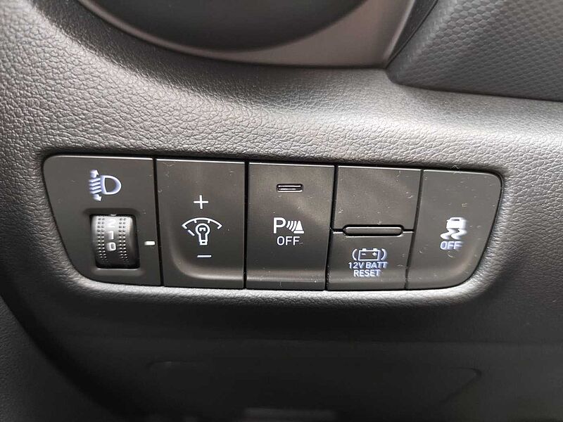 Hyundai Kona HEV 1.6 GDI DT Maxx