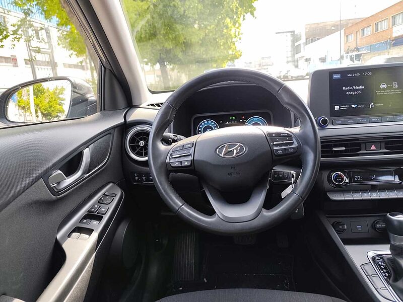 Hyundai Kona HEV 1.6 GDI DT Maxx