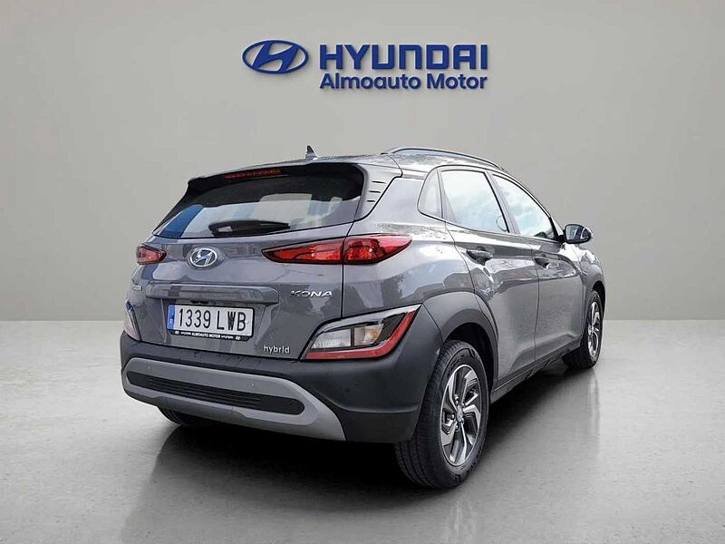 Hyundai Kona HEV 1.6 GDI DT Maxx