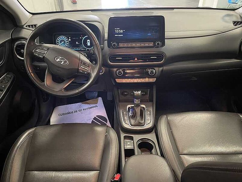Hyundai Kona HEV 1.6 GDI DT Style Sky