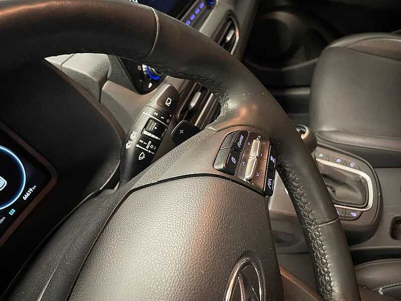 Hyundai Kona HEV 1.6 GDI DT Style Sky