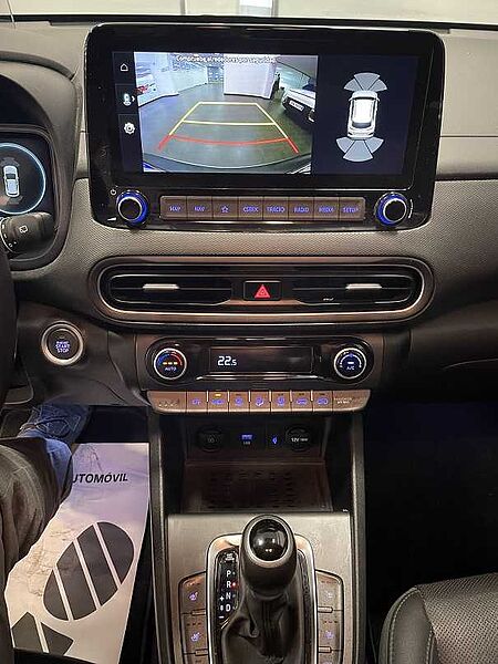 Hyundai Kona HEV 1.6 GDI DT Style Sky