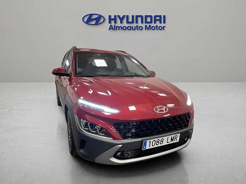 Hyundai Kona HEV 1.6 GDI DT Style Sky