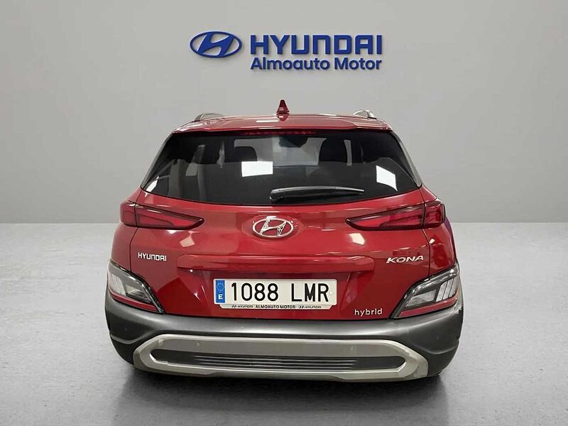 Hyundai Kona HEV 1.6 GDI DT Style Sky