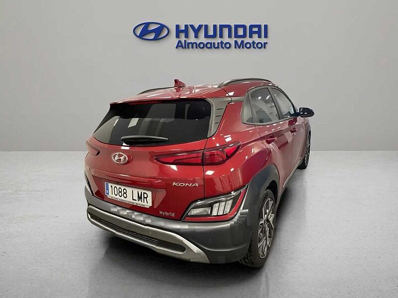 Hyundai Kona HEV 1.6 GDI DT Style Sky