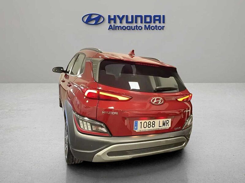 Hyundai Kona HEV 1.6 GDI DT Style Sky