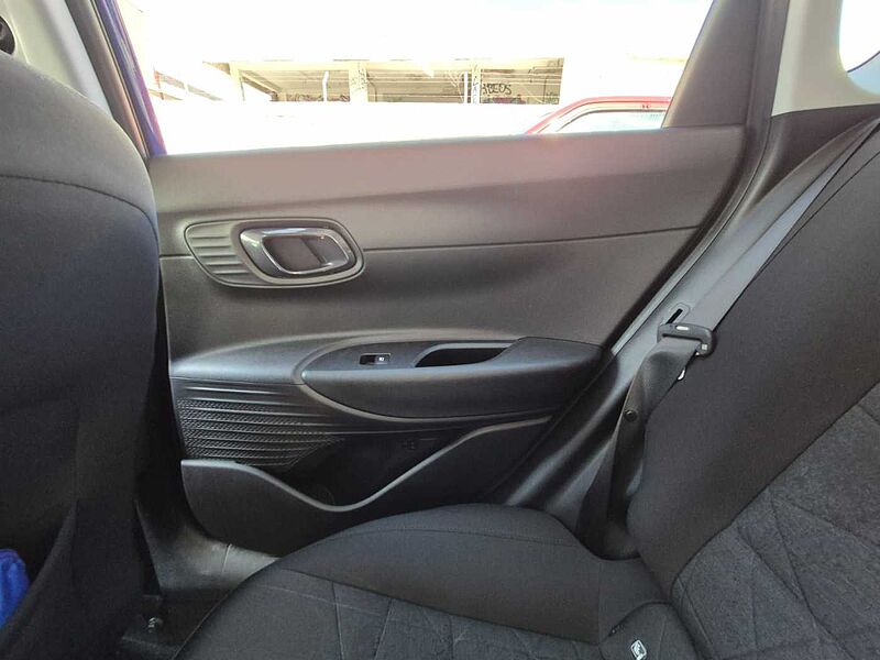 Hyundai Bayon 1.0 TGDI 48V Tecno DT