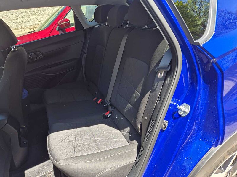 Hyundai Bayon 1.0 TGDI 48V Tecno DT