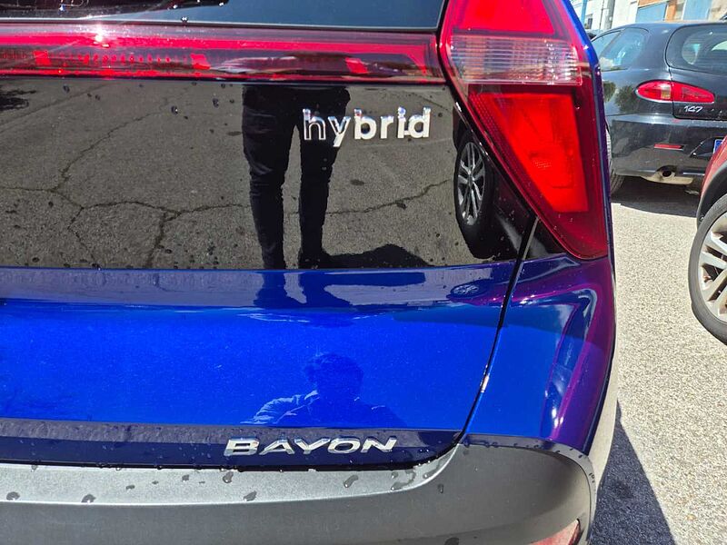 Hyundai Bayon 1.0 TGDI 48V Tecno DT