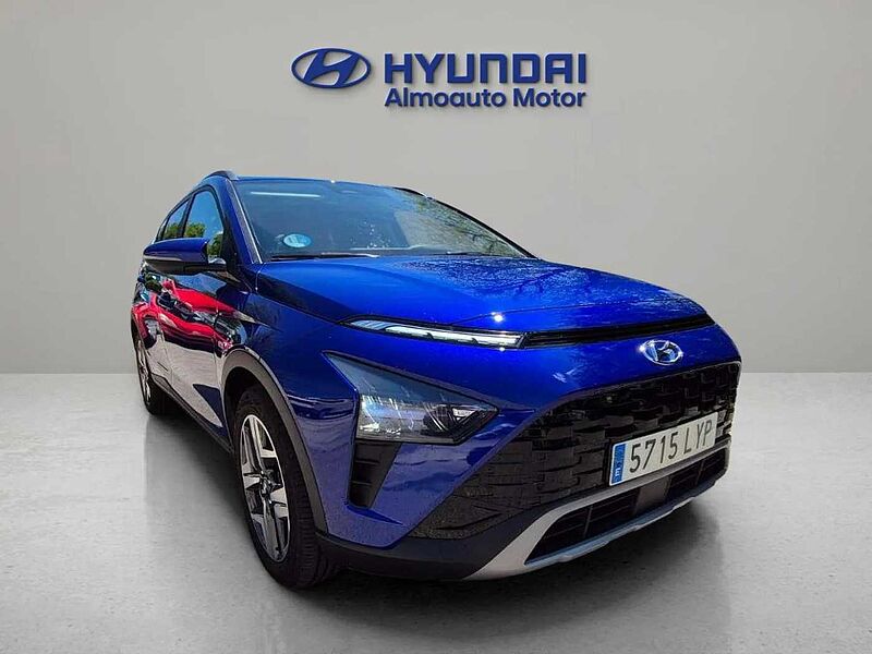 Hyundai Bayon 1.0 TGDI 48V Tecno DT