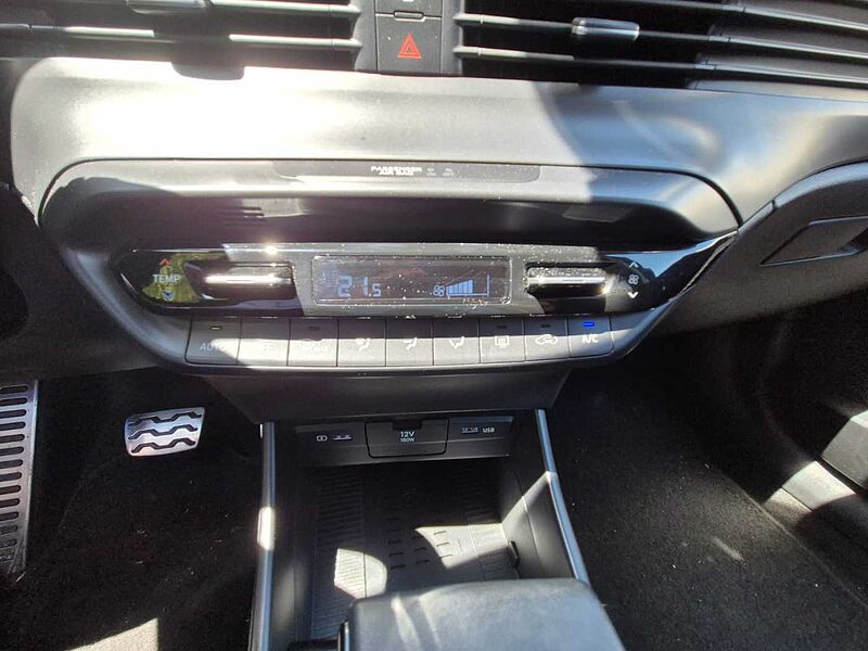 Hyundai Bayon 1.0 TGDI 48V Tecno DT