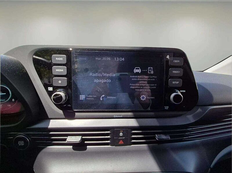 Hyundai Bayon 1.0 TGDI 48V Tecno DT
