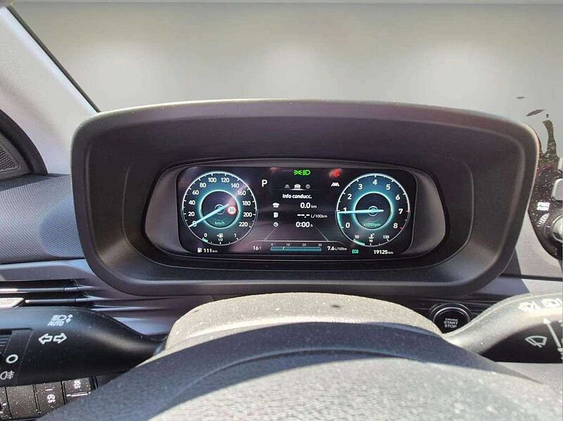 Hyundai Bayon 1.0 TGDI 48V Tecno DT