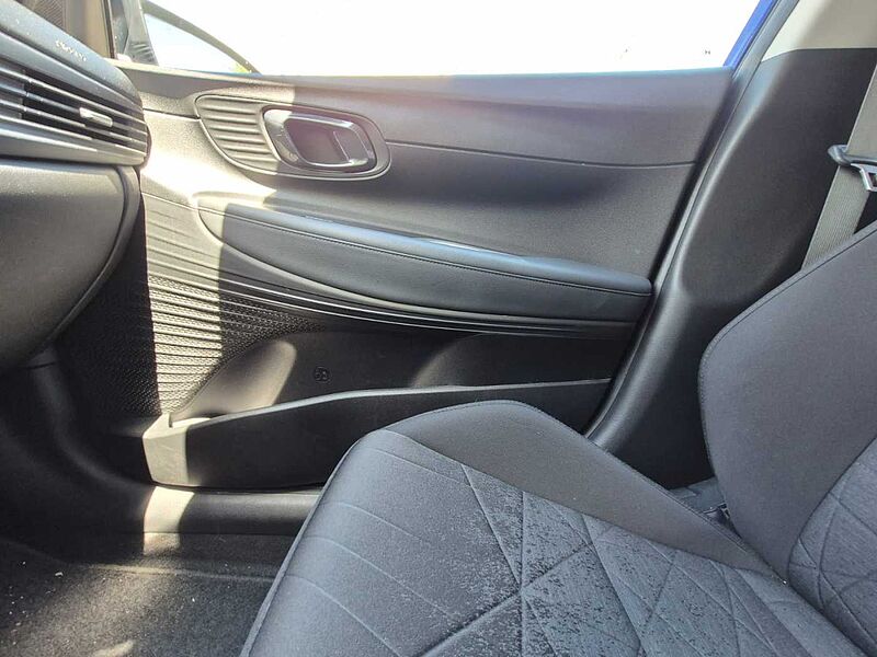 Hyundai Bayon 1.0 TGDI 48V Tecno DT