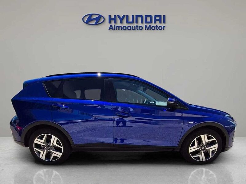 Hyundai Bayon 1.0 TGDI 48V Tecno DT