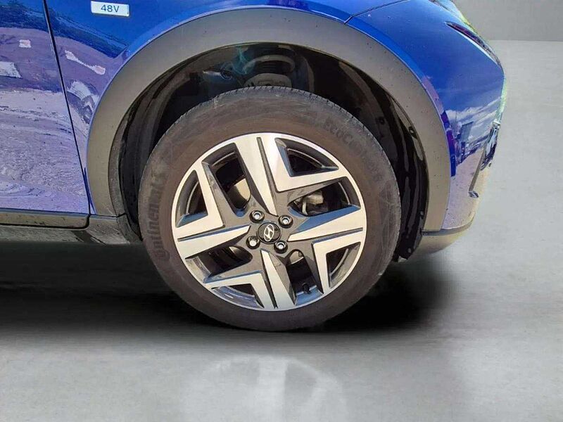 Hyundai Bayon 1.0 TGDI 48V Tecno DT