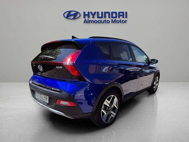 Hyundai Bayon 1.0 TGDI 48V Tecno DT