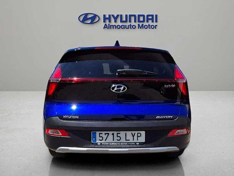 Hyundai Bayon 1.0 TGDI 48V Tecno DT