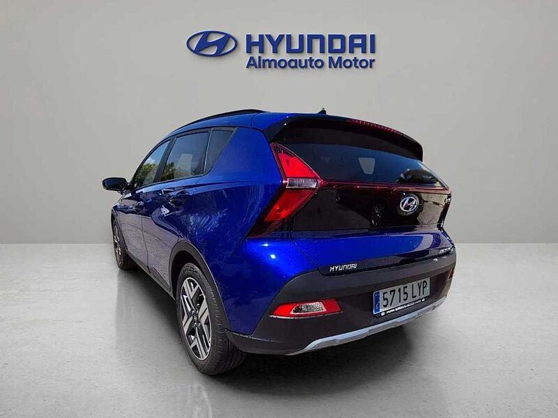 Hyundai Bayon 1.0 TGDI 48V Tecno DT