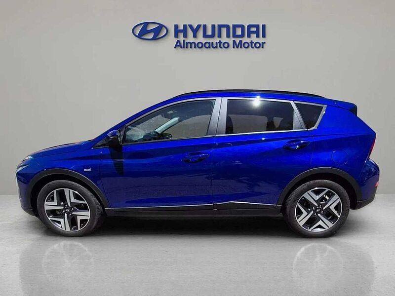 Hyundai Bayon 1.0 TGDI 48V Tecno DT