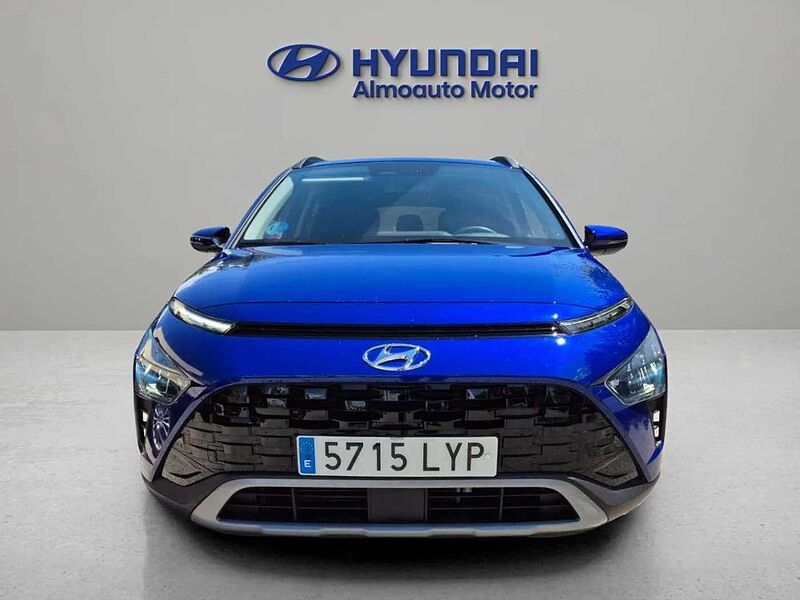 Hyundai Bayon 1.0 TGDI 48V Tecno DT