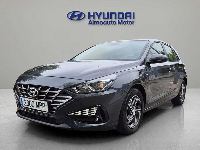 Hyundai i30 1.0 TGDI Klass LR 48V 120