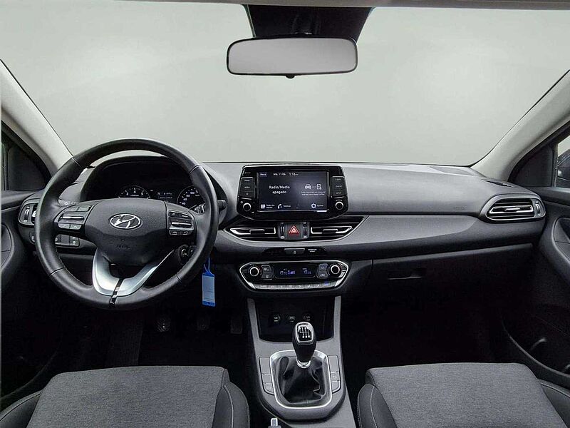 Hyundai i30 1.0 TGDI Klass LR 48V 120