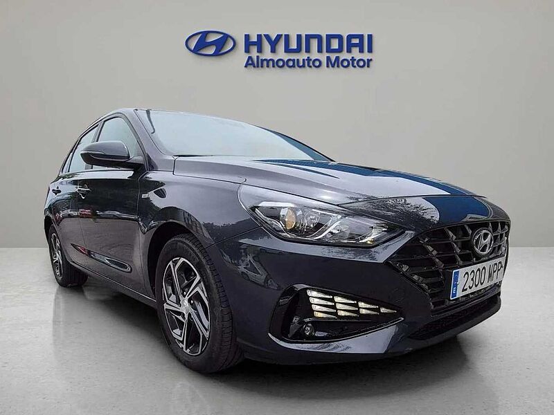 Hyundai i30 1.0 TGDI Klass LR 48V 120