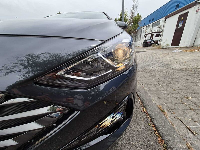 Hyundai i30 1.0 TGDI Klass LR 48V 120