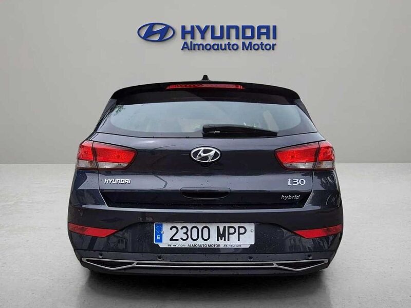 Hyundai i30 1.0 TGDI Klass LR 48V 120