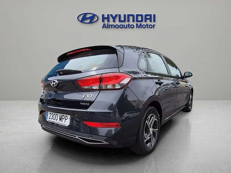 Hyundai i30 1.0 TGDI Klass LR 48V 120