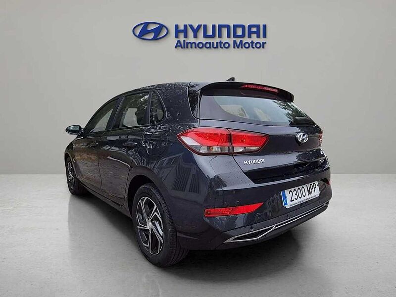 Hyundai i30 1.0 TGDI Klass LR 48V 120