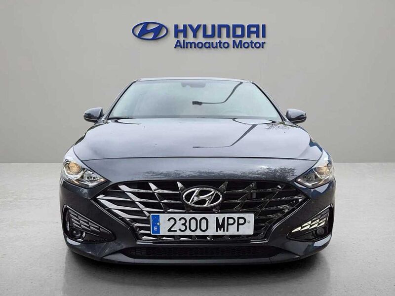 Hyundai i30 1.0 TGDI Klass LR 48V 120