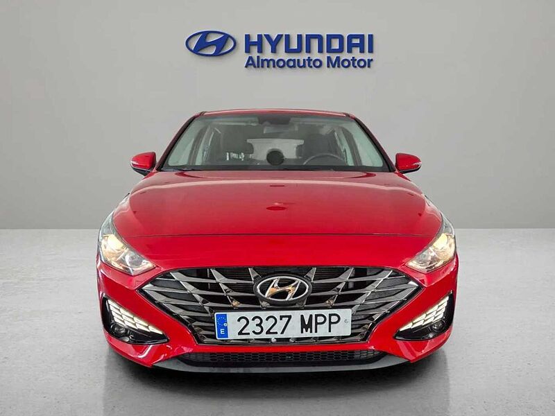 Hyundai i30 1.0 TGDI Klass LR 48V 120