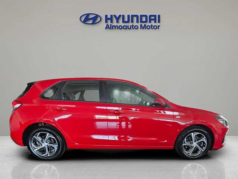Hyundai i30 1.0 TGDI Klass LR 48V 120